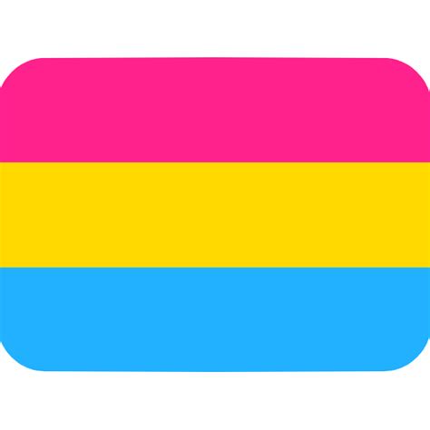 pansexual flag emoji|️‍ LGBT Pride .